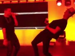 Cristiano celebró su aniversario 30 con sus compañeros luego del partido ante el Atleti. YOUTUBE / FootballComps HD