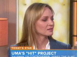 La actriz aseguró que, después de tanto tiempo en el medio, no le importan las críticas ESPECIAL / Today