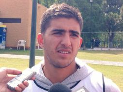 El puesto de Jairo está en duda ahora que 'Chepe' Díaz ya está recuperado de su lesión. TWITTER / @LeonesNegrosCF