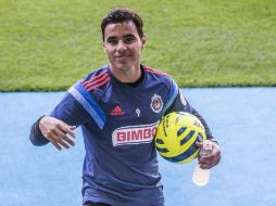 Bravo precisó que el apoyo de la afición siempre será determinante. EL INFORMADOR / ARCHIVO