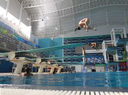 El evento se realizaría en el Centro Acuático Scotiabank. EL INFORMADOR / ARCHIVO