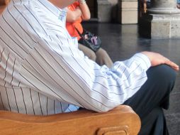 Córdova trató de obtener a través del Instituto Mexicano de Seguridad Industrial la titularidad de una marca. EL INFORMADOR / ARCHIVO