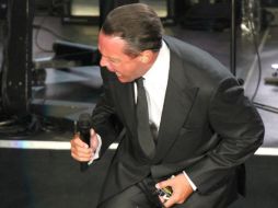 ''El Sol'' cumplió su presentación número 216 en este recinto. NTX / G. Durán