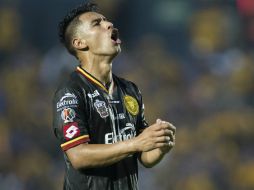 Ríos deberá reportar con América y ellos decidirán su futuro. MEXSPORT / ARCHIVO
