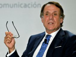 Creuheras fue elegido por unanimidad por parte de los accionistas. EFE / ARCHIVO