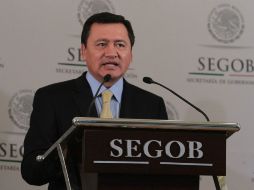 Los analistas critican la aseveración del funcionario de que México está en los mejores niveles de seguridad de los últimos años. NTX / ARCHIVO