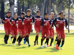 La Furia Rojinegra sólo ha ganado dos veces de las últimas 10 como local a Tuzos. EL INFORMADOR / ARCHIVO