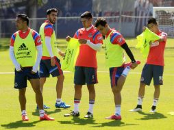 El Guadalajara encarará un duelo difícil en el tema del descenso. EL INFORMADOR / ARCHIVO