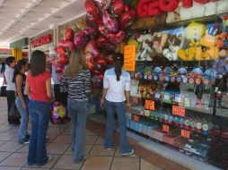 Los jóvenes son los que más participan en este festejo. EL INFORMADOR / ARCHIVO