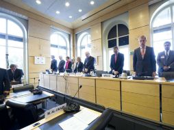 México recibe la respuesta al informe que entregó al Comité de Desapariciones en Ginebra el mes pasado. NTX / ARCHIVO