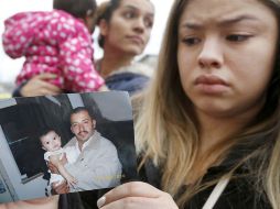 Antonio Zambrano Montes murió a causa de un exceso de fuerza por parte de policías de un condado de Washington.  / B. Browdy