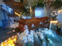 Norma Angélica Bruno Román será velada por sus familiares y amigos en su domicilio. NTX / ARCHIVO