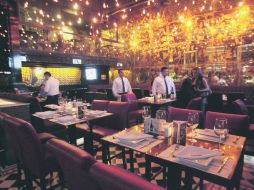 Vincent. El reconocido restaurante se revestirá con la atmósfera del Día de San Valentín. EL INFORMADOR / E. Flores