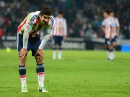 En Chivas, no hay margen de error. MEXSPORT / ARCHIVO