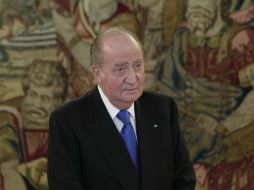 Sartiau afirma que es fruto de la breve relación que mantuvo su madre con el rey a finales de 1965, 10 años antes de acceder al trono. NTX / ARCHIVO