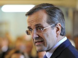 El anterior gobierno de Andonis Samarás había cerrado ERT en el 2013 con el argumento de que era inviable económicamente. AP / ARCHIVO