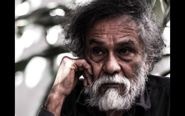 El artista plástico es muy apreciado por su trayectoria y por ser actor de notable compromiso social. SUN / ARCHIVO