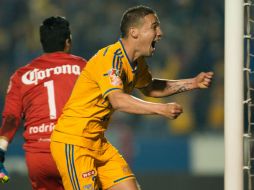 El gol estuvo a cargo de Jesús Dueñas a los 64 minutos. MEXSPORT / J. Martínez