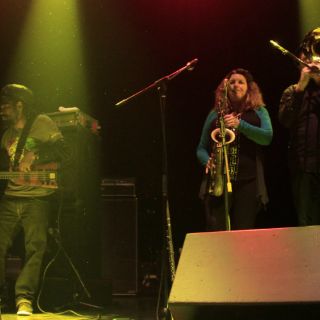 Honran a Bob Marley en el Distrito Federal