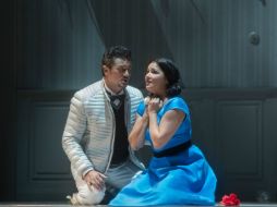 'Iolanta' es protagonizada por la soprano Anna Netrebko y el tenor Piotr Beczala. FACEBOOK / The Metropolitan Opera