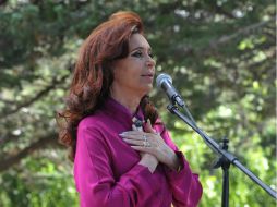 Nisman había señalado a Fernández responsable de encubrimiento de terroristas. EFE / ARCHIVO