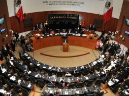 El Senado de la República organiza en conjunto con la SRE el foro de política exterior. EL INFORMADOR / ARCHIVO