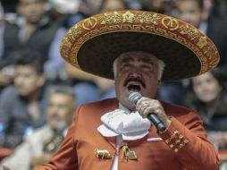 El intérprete pondrá fin a su exitosa carrera este año con la grabación del concierto en DVD. EL INFORMADOR / ARCHIVO