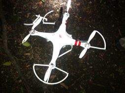 Los aviones deben volar a una altitud máxima de 152 metros para evitar las colisiones. AFP / ARCHIVO