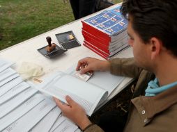 En el padrón estatal del PAN hay ocho mil 720 panistas, pero se registró la participación sólo de seis mil 750. EL INFORMADOR / ARCHIVO