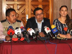 Relaciones exteriores y el Congreso de Michoacán trabajan para ayudar a la familia de Zambrano. NTX / G. Salas