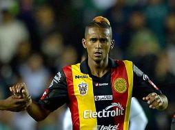 Fidel Martínez fue expulsado en el encuentro ante León. MEXSPORT / ARCHIVO