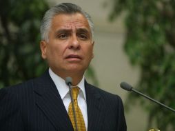 En 2004, la PGR, entonces a cargo de Rafel Macedo, recibe una amonestación por negarse a dar datos estadísticos sobre testigos. EL INFORMADOR / ARCHIVO