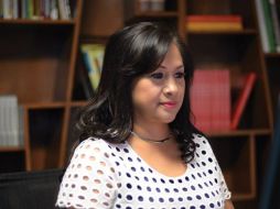 Mendoza Díaz es la abanderada panista para el próximo 7 de julio. FACEBOOK / Sonia Mendoza Díaz