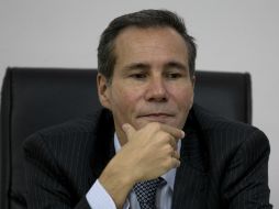 El fiscal Alberto Nisman llevaba la causa sobre el atentado contra la mutua judía AMIA, que dejó 85 muertos en 1994. AP / ARCHIVO