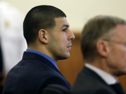 El ex futbolista habría estado en un auto el día después del homicidio. AFP / ARCHIVO