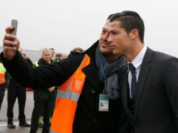 El equipo Merengue causó sensación a su llegada a Alemania. TWITTER / @RealMadrid
