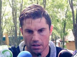 El argentino hizo señalamientos que nunca antes nadie se había animado a hacer en su equipo. TWITTER / @LeonesNegrosCF