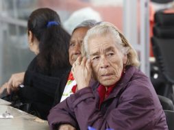 El Instituto Jalisciense del Adulto Mayor atendió a tres mil 500 personas en el pasado año. EL INFORMADOR / ARCHIVO