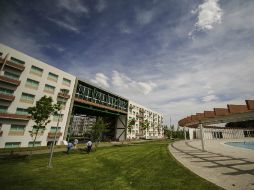 La Ciudad del Adulto Mayor contempla los cuatro edificios que comprenden actualmente las Villas Panamericanas. EL INFORMADOR / ARCHIVO