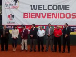 En la inauguración reconocieron la trayectoria del evento. EL INFORMADOR / R. Alarcón