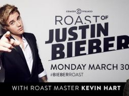 En el programa el 'anfitrión' debe soportar las bromas pesadas, burlas y rudos comentarios en torno a su vida. TWITTER / @justinbieber