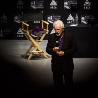 Jodorowsky rodará en Santiago su próxima película 'Poesía sin fin'
