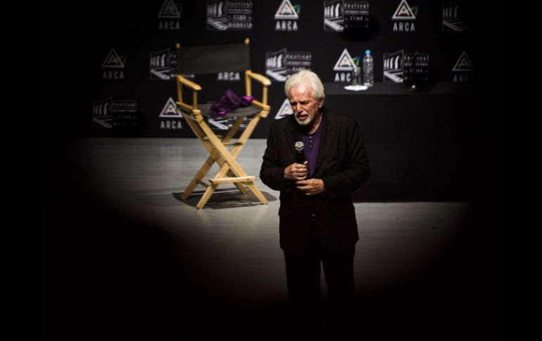 El nuevo filme seguirá la línea narrativa autobiográfica de la previa 'La Danza de la Realidad'. EL INFORMADOR / ARCHIVO