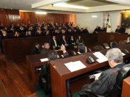 El Tribunal Superior de Justicia del DF también depositó a la financiera 120 mdp que fueron defraudados. NTX / ARCHIVO