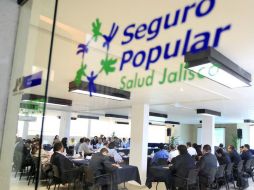 El ex director general administrativo del Seguro Popular señala que son falsos los señalamientos en su contra. EL INFORMADOR / ARCHIVO