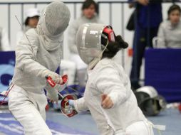 La Copa del Mundo de Esgrima de Sable está programada en Gand, Bélgica, del 20 al 22 de este mes. EL INFORMADOR / ARCHIVO