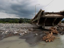 Juan Manuel Portal Martínez comenta que, durante el periodo de revisión de Guerrero, se registraon eventos naturales catastróficos. AFP / ARCHIVO