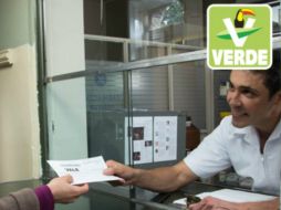 El programa de vales de medicina lo comenzarán a aplicar el IMSS y el ISSSTE a partir del 15 de marzo. ESPECIAL / partidoverde.org.mx