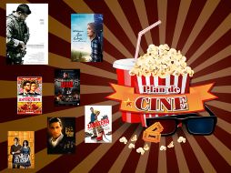 Estos son los siete estrenos de la semana. Conócelos y arma tu Plan de Cine. EL INFORMADOR /