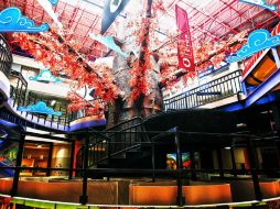 Globo, Museo del Niño plantea más diversión. EL INFORMADOR / ‏E. Barrera